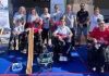 La boccia sorprende en el Día del Deporte en la Calle por su precisión, técnica y estrategia