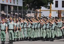 En Marruecos califican las celebraciones de La Legión de «extremistas y obsoletas»