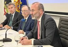 El líder del PP europeo critica que Sánchez no está «actuando» en Ceuta y avisa a Marruecos: «Habrá consecuencias obvias»