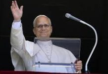 El Papa León XIV pide «no caer en los errores del pasado» y «no olvidar la historia»