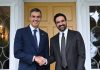 ‘New York Post’ presenta a Sánchez como un presidente «envuelto en casos de corrupción y antisemitismo»
