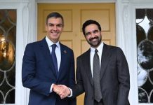 ‘New York Post’ presenta a Sánchez como un presidente «envuelto en casos de corrupción y antisemitismo»