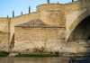 Las casas ocultas del Puente de Piedra de Zaragoza: dos de sus espolones fueron viviendas