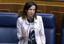 Robles avanza que «hay cosas» de Ceuta que contará en la comisión de secretos oficiales