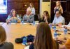 Una delegación de Utrecht visita Zaragoza para conocer el comercio local de la ciudad