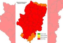 La alerta roja cambia los planes en gran parte de Aragón: consulta todas las restricciones