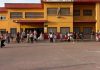 «Parece que estamos en guerra»: treinta alumnos, el helicóptero y «un infierno» en la peor vuelta al cole en Ceuta