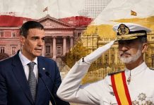 Sánchez arrastra al PSOE a un choque total contra el Rey y ordena «atacar el régimen del 78»