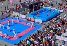 Del tiro con arco al datchball: deportes que podrán probarse gratis en la plaza del Pilar este fin de