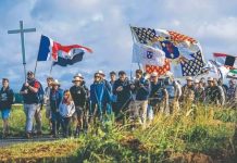 Menos, pero más convencidos: El giro católico de una nueva generación francesa ante la visita del Papa
