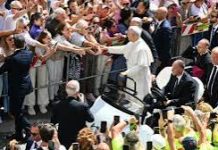 La llamada del Papa a la pausa contemplativa a través de la sugerente metáfora de poner la rutina en «modalidad silenciosa»