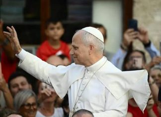 Ni discursos ni grandes gestos: el Papa revela la única «arma silenciosa» capaz de transformar la historia