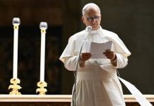 El Papa León XIV rezará el Rosario por la paz junto a un millar de niños en los Jardines Vaticanos