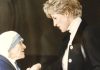 El rosario de la Madre Teresa que acompaña a la Princesa Diana en su tumba veintinueve años después