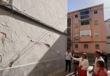 Sentidos tres temblores en Granada tras 24 horas sin terremotos perceptibles