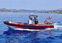 El paso de la dana Adam deja ya siete víctimas mortales tras el hallazgo de un cadáver en la costa de Menorca