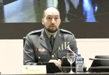 El juez Pedraz avala al coronel Balas al frente de la UCO para «garantizar su continuidad, integridad, eficacia, reserva e imparcialidad»