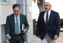 La Guardia Civil revela que seis buques marroquíes cercaron Ceuta la víspera del asalto