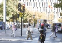 La calle es de todos: pequeños gestos para moverse mejor por Zaragoza