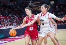 Un imparable Casademont Zaragoza vuelve a arrollar en liga para mantener el liderato