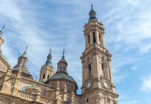 La cripta oculta bajo el Pilar que solo abre dos días al año y guarda la historia de Zaragoza