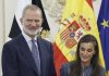 La exigencia del Rey: «Quienes entraron irregularmente en nuestro país deben regresar lo antes posible»