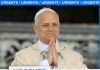 El Papa, operado con éxito de un cáncer de pulmón