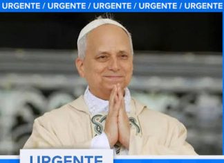 El Papa, operado con éxito de un cáncer de pulmón
