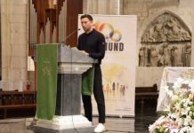 La pregunta de un niño que descolocó a un jugador del Athletic y le hizo acabar de voluntario en África