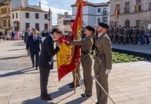 Defensa abre 500 plazas para reservistas voluntarios en 2026