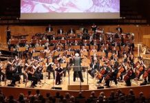Goya se eleva a los altares de la música con el estreno de una brillante sinfonía en su honor en Zaragoza